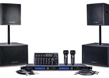Hire Speaker and PA System for a Corporate Events