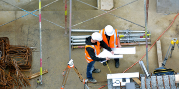 What is the process to choose a professional construction estimating company?