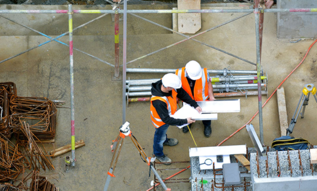 What is the process to choose a professional construction estimating company?