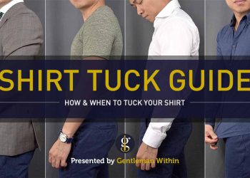 How to Style a t-Shirt with a Blazer – Men’s Guide