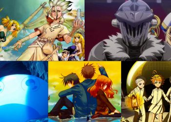 Bored Of Both Covid-19 And The Movies, Try Anime And Create A New Taste