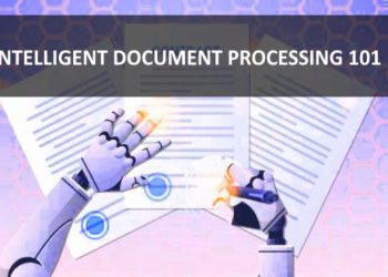 NTELLIGENT DOCUMENT PROCESSING 101