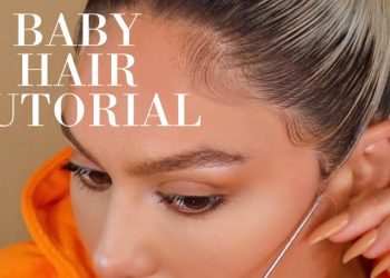 How to lay your Edges in 3 Simple Steps?