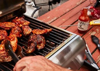 A Brief look into BBQ history
