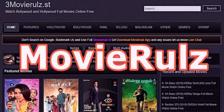 Movierulz : Movierulz4 Movie Download Pirated Site