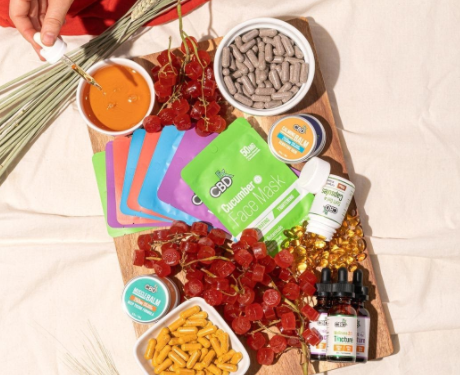 5 Ways How CBD Gummies Can Help You Instill Wellness In Your Company