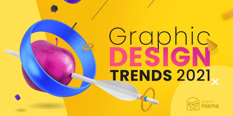 Graphic Design Trends for 2021