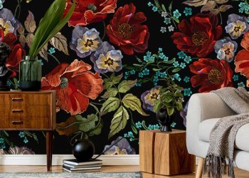 Top 3 Benefits of Using Wall Murals in Your Home