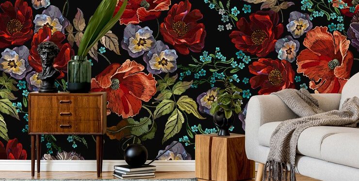 Top 3 Benefits of Using Wall Murals in Your Home