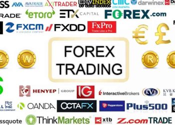 Top Forex Brokers