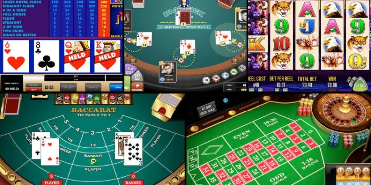 How To Own Casino Games With Real Money For Free.