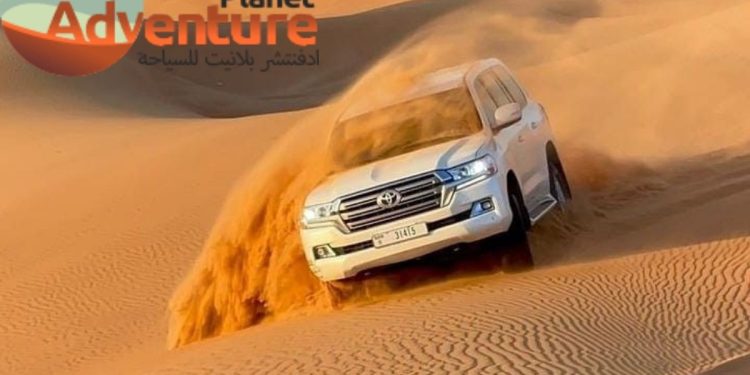 Desert Safari Dubai