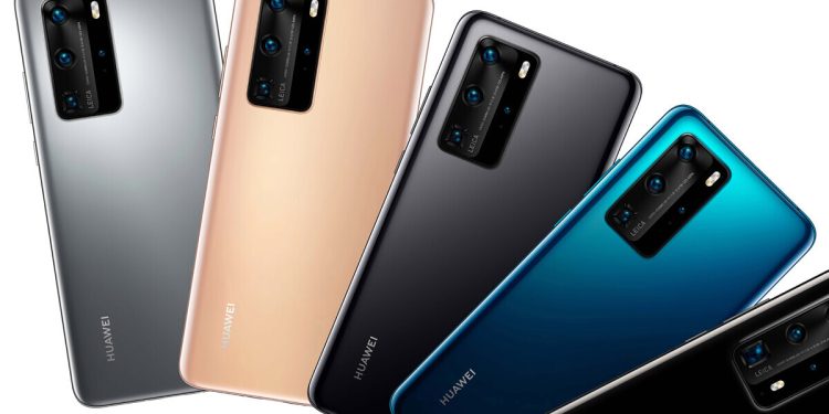 The Biggest Smartphone Brand Sale Huawei 2021