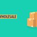 Benefits of selling wholesale at amazon