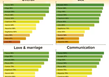 Which Zodiac Signs Are Most Compatible With a Capricorn?