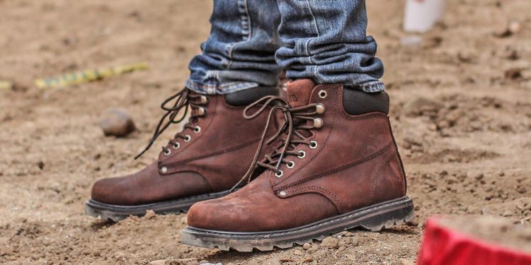 Best Construction Work Boots On The Market Now