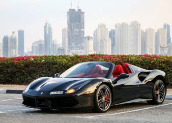 Car Rental in Dubai – Important Driving Tips for First Time Drivers