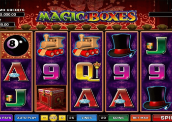 Microgaming Slot Machine Online