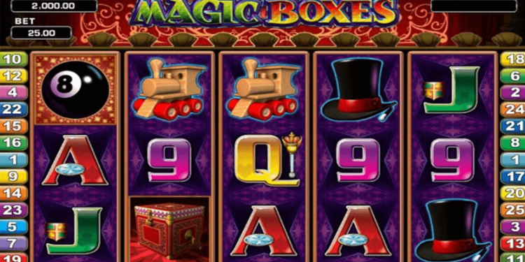 Microgaming Slot Machine Online