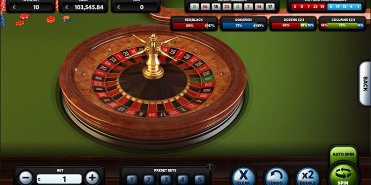 Fun78 most popular roulette game types