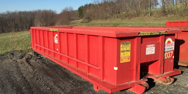 What You Can Put into Your Dumpster Rental?