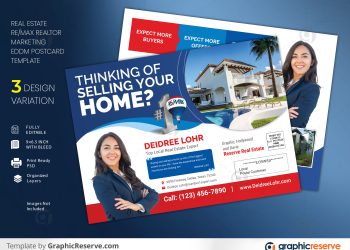 How To Use Online Realtor Postcard Templates