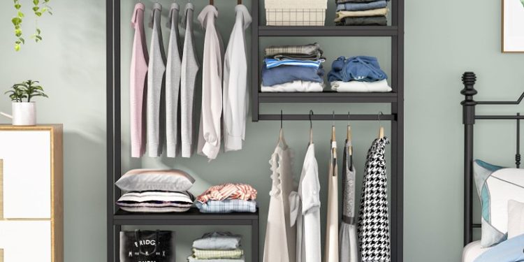 The Importance of Buying A Free Standing Closet Organizer For Making Your Home Cozy