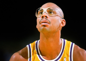 Kareem Abdul-Jabbar is NBA phenomenon