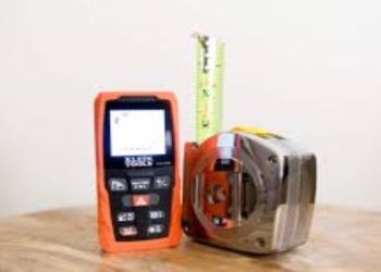 The Benefits of Using a Laser Tape Measure