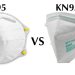 Are N95 and KN95 Masks the Same Thing?