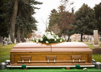 What’s the average cost of a coffin in today’s market?