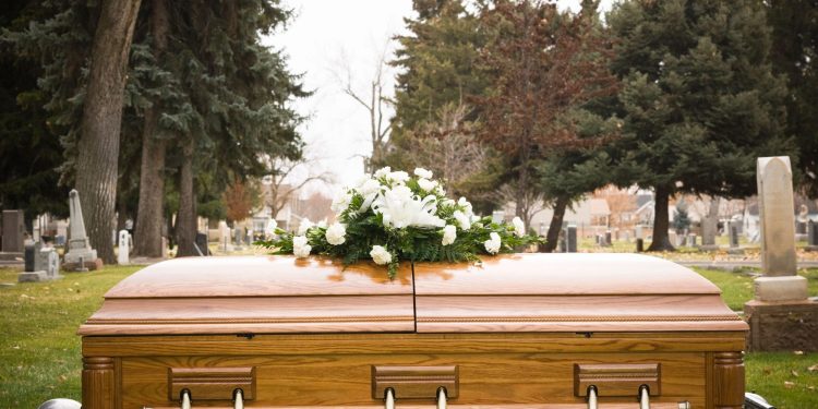 What’s the average cost of a coffin in today’s market?