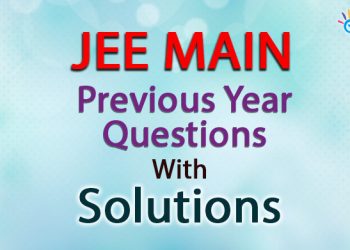 JEE main 2021 chapter-by-chapter questions and answers