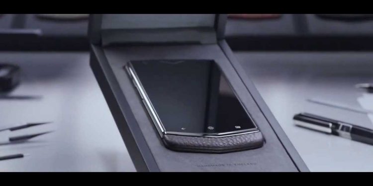 What are the Factors Responsible for the Uniqueness of Vertu Phones?