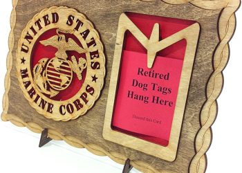 5 Common Places to Hang a Custom Plaque