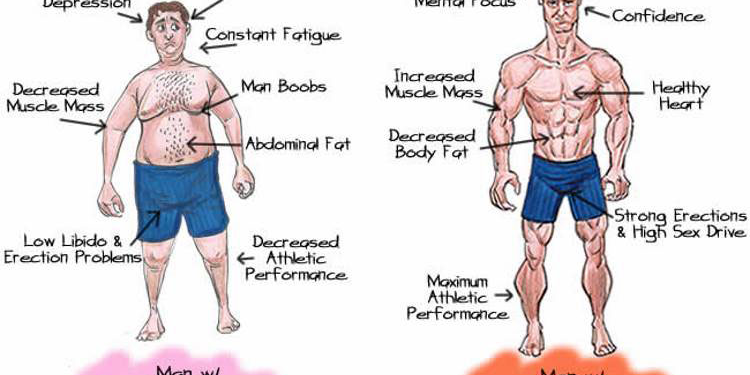 Boost Testosterone Levels Naturally