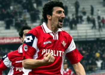 Dario Ubner is Serie A’s most unexpected top scorer