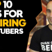 Top 10 Tricks to be a Successful YouTuber