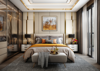 HOW TO CHOOSE THE RIGHT HEADBOARD HEIGHT?