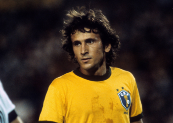 The greatest Brazilian to never win the World Cup