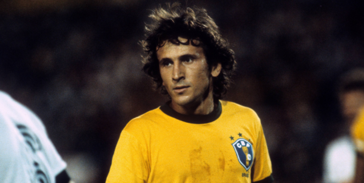 The greatest Brazilian to never win the World Cup