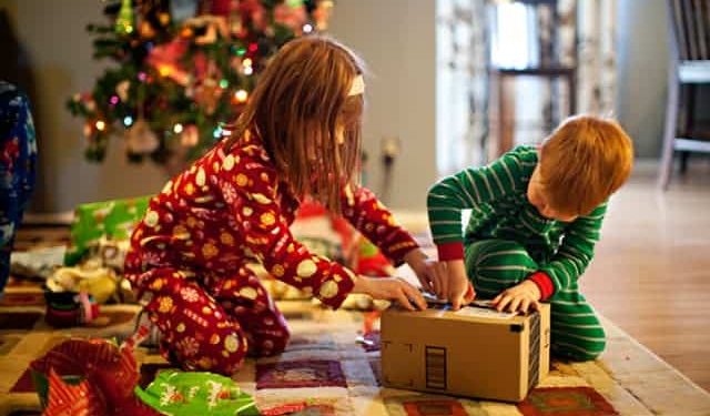 What to get the birthday kid that has everything?