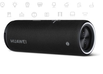 Huawei Sound joy Obsidian Black- Silent Surprise