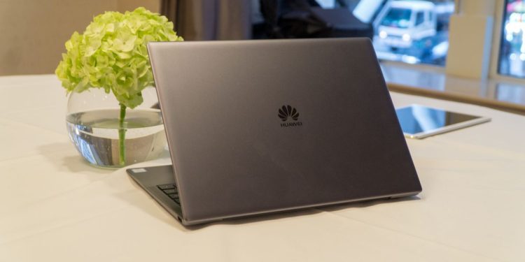 Huawei Laptops Might be Completely Invincible