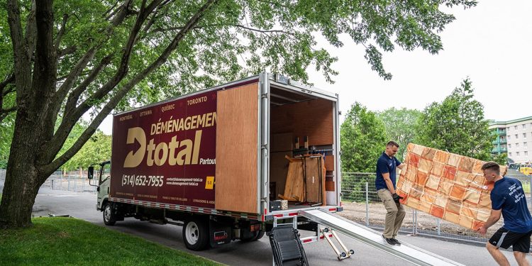 The Outstanding Advantages Of Déménagement Montréal Over Some Other City