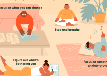 Don’t battle anxiety alone – Enroll in a treatment center for help