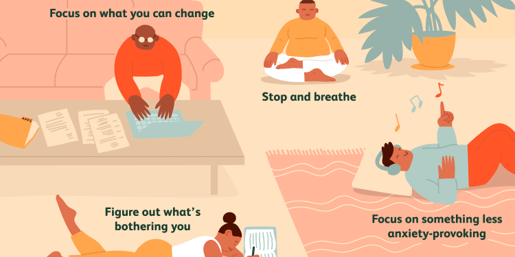 Don’t battle anxiety alone – Enroll in a treatment center for help