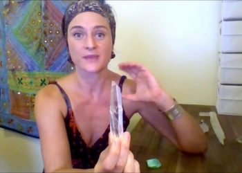 Uses of Crystal Chakra Wand