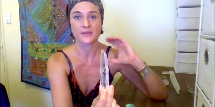 Uses of Crystal Chakra Wand