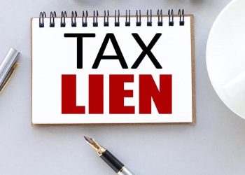 What is a tax lien and what do I do if one is registered on my home?
